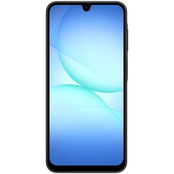 Smartphone Samsung Galaxy A17 4/128GB black SM-A175FZKNMEC