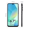 סמארטפון Samsung A16 LTE 6.7 128GB SM-A165