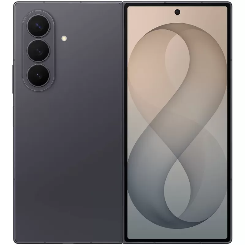 סמארטפון Samsung Galaxy Z Fold8 Ultra 12GB 256GB שחור SM-F976BZKBMEC