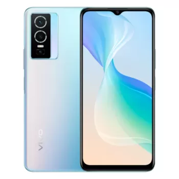 Smartphone Vivo Y76 5G Y76 5G vivo LightBlue