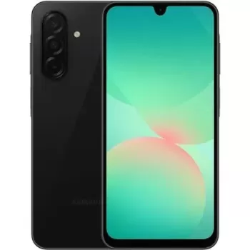 Smartphone Samsung A26 5G 6.7 6/128GB black SM-A266