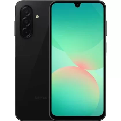 סמארטפון Samsung A26 5G 6.7 6/128GB שחור SM-A266