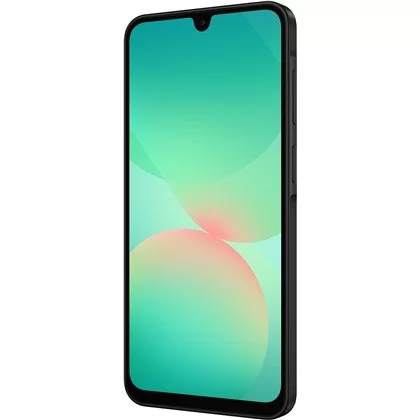 סמארטפון Samsung A26 5G 6.7 6/128GB שחור SM-A266