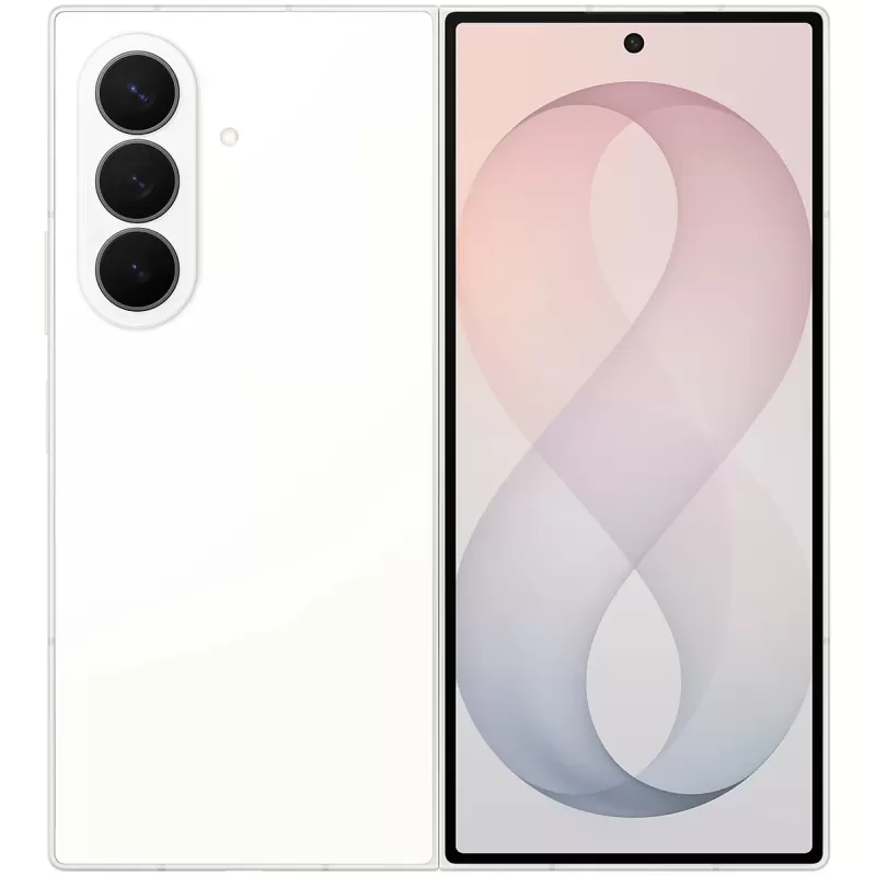 סמארטפון Samsung Galaxy Z Fold8 Ultra 12GB 256GB קרם SM-F976BZWBMEC צבע לבן, בז'
