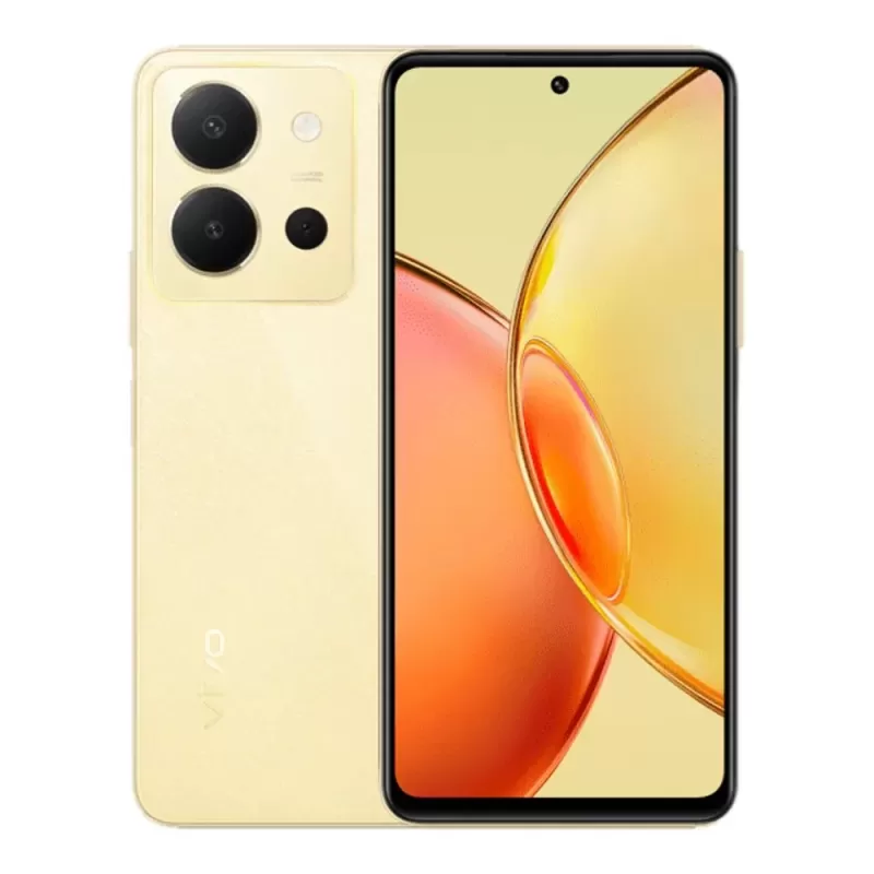 סמארטפון Vivo Y36 זהב Y36