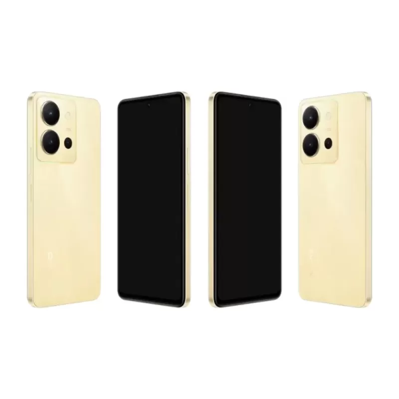 סמארטפון Vivo Y36 זהב Y36