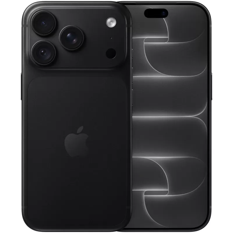 סמארטפון Apple iPhone 18 Pro 512GB שחור MJRU4QN/A