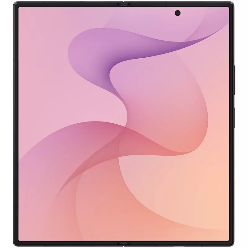 סמארטפון Samsung Galaxy Z Fold8 Ultra 12GB 256GB סגול SM-F976BZVBMEC