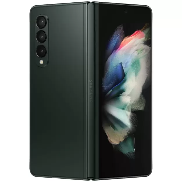 סמארטפון Samsung Galaxy Z Fold3 5G SM-F926B 12GB 256GB ירוק E001092601
