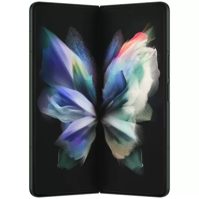סמארטפון Samsung Galaxy Z Fold3 5G SM-F926B 12GB 256GB ירוק E001092601