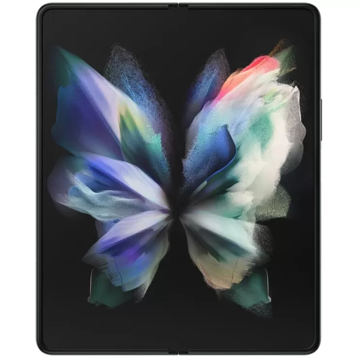 Smartphone Samsung Galaxy Z Fold3 5G SM-F926B 12GB 512GB green E001092604