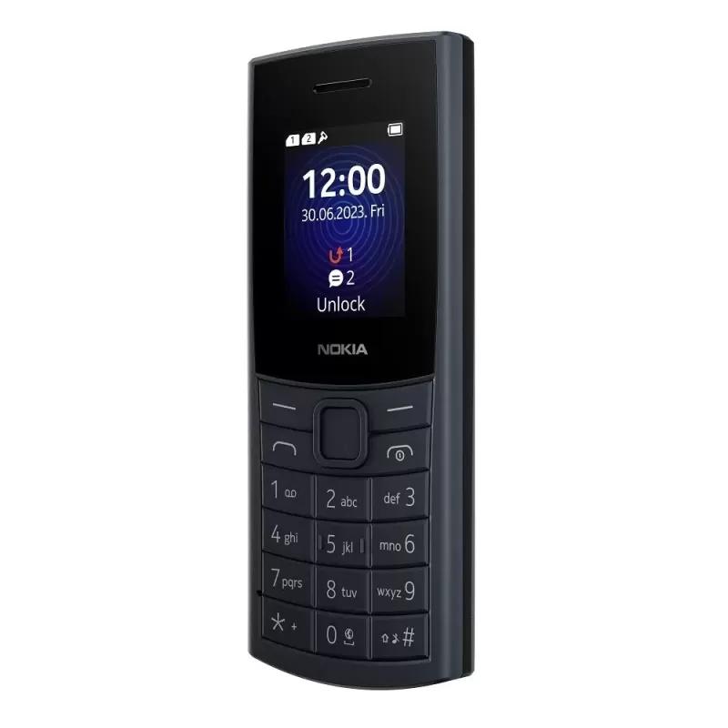 Mobile Phone Nokia 110 blue 110