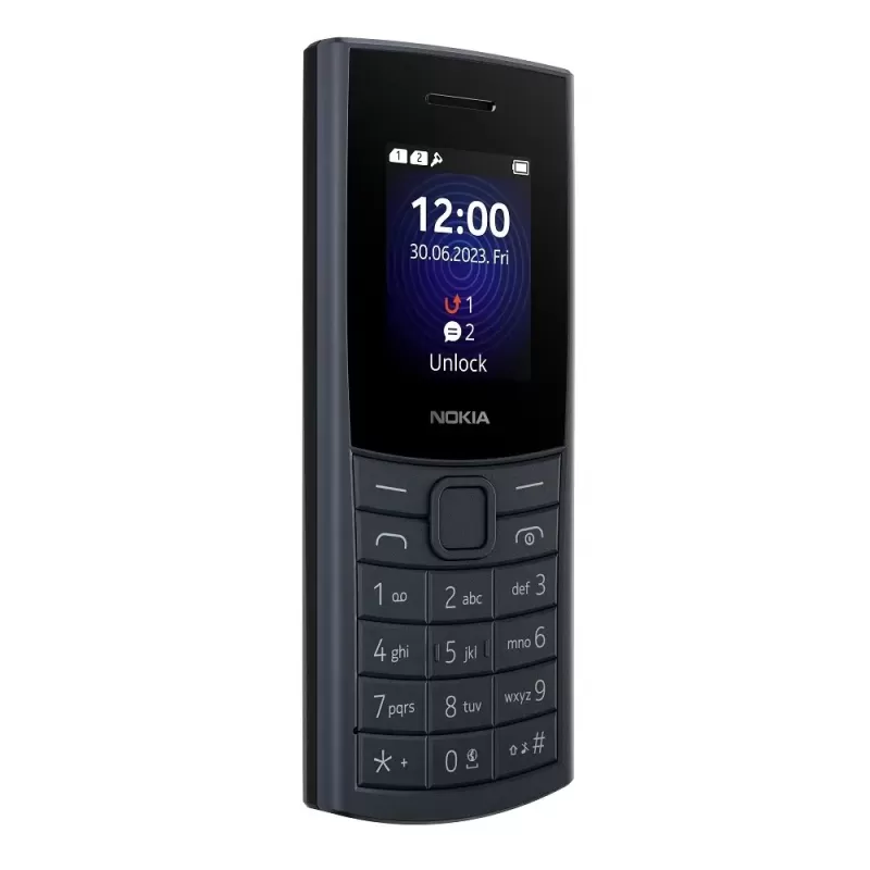 Mobile Phone Nokia 110 blue 110