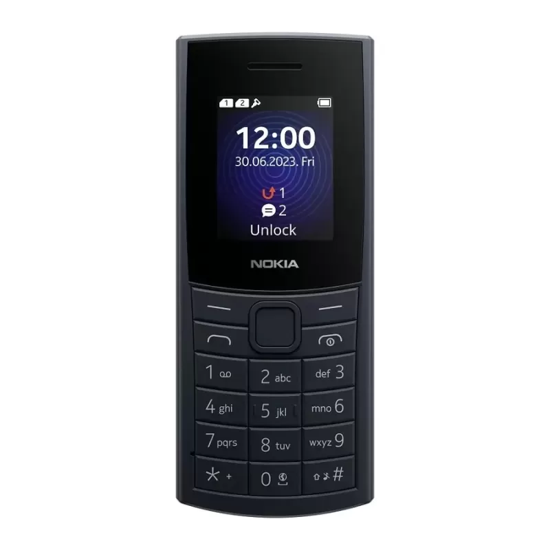 Mobile Phone Nokia 110 blue 110