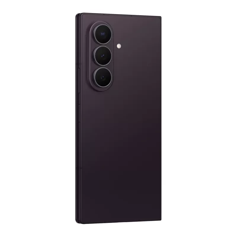 סמארטפון Samsung Galaxy Z Fold8 Ultra 12GB 512GB סגול SM-F976BZVCMEC