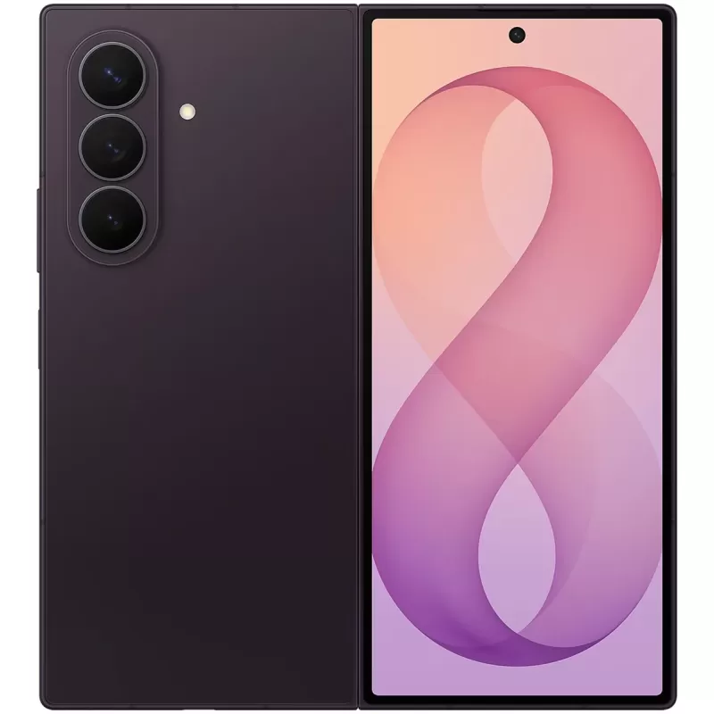 סמארטפון Samsung Galaxy Z Fold8 Ultra 12GB 512GB סגול SM-F976BZVCMEC