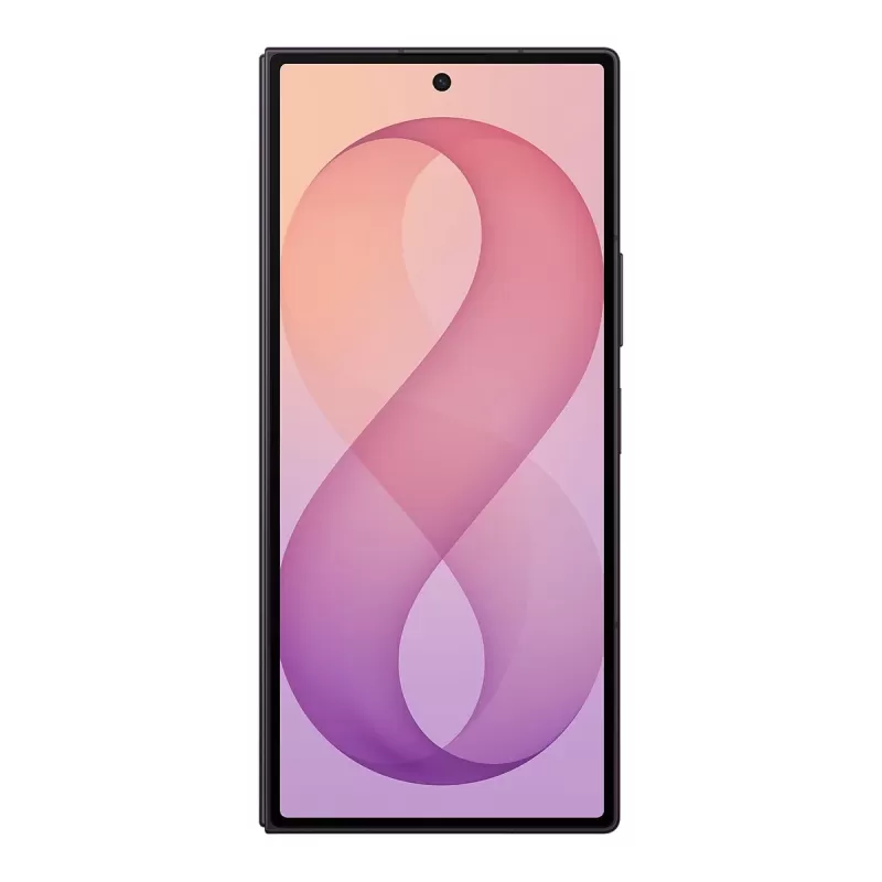 סמארטפון Samsung Galaxy Z Fold8 Ultra 12GB 512GB סגול SM-F976BZVCMEC