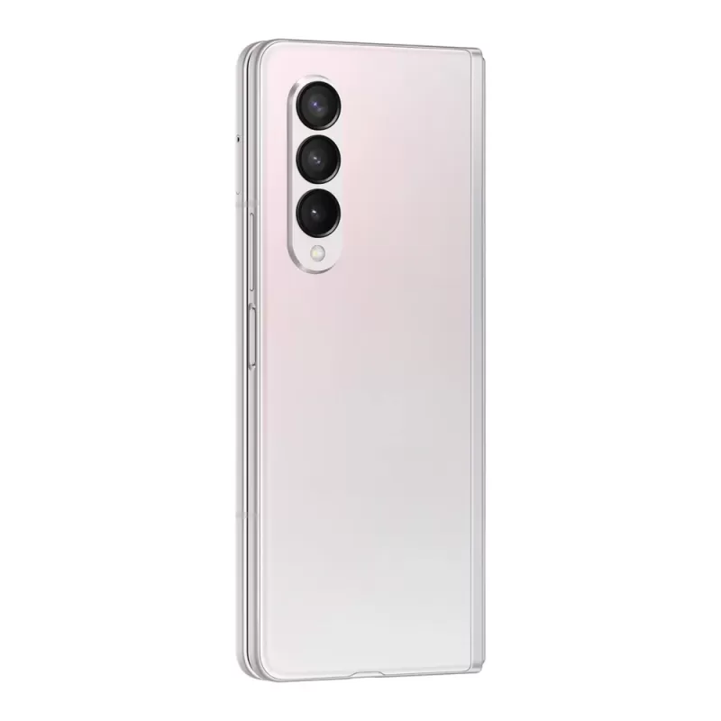 Смартфон Samsung Galaxy Z Fold3 5G SM-F926B 12GB 512GB silver E001092605