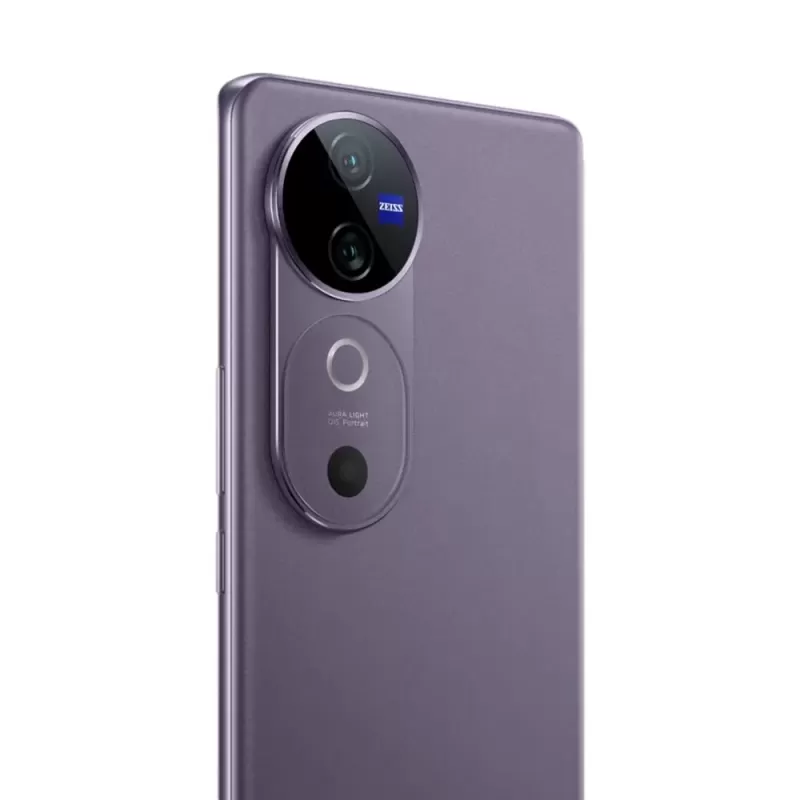 Smartphone Vivo V40 5G purple vivo V40 5G Purple