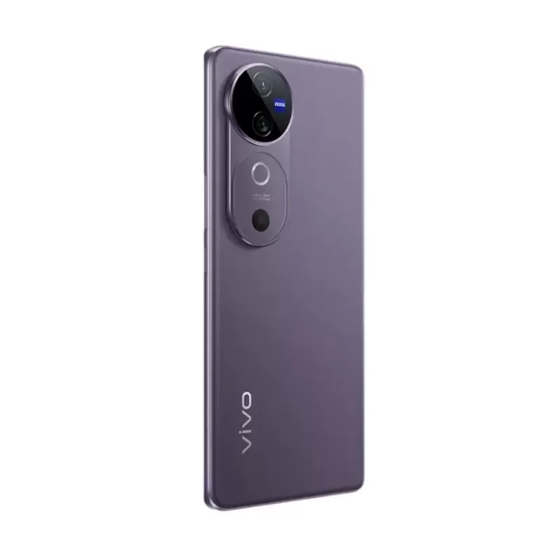 Smartphone Vivo V40 5G purple vivo V40 5G Purple
