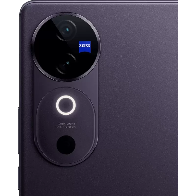 Smartphone Vivo V40 5G purple vivo V40 5G Purple
