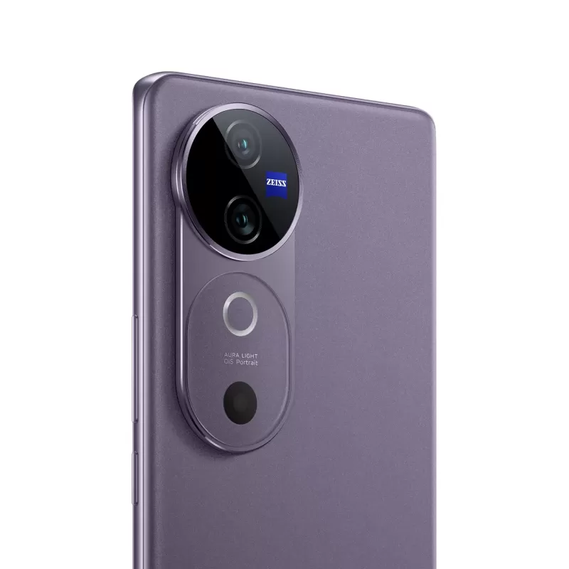 Smartphone Vivo V40 5G purple vivo V40 5G Purple