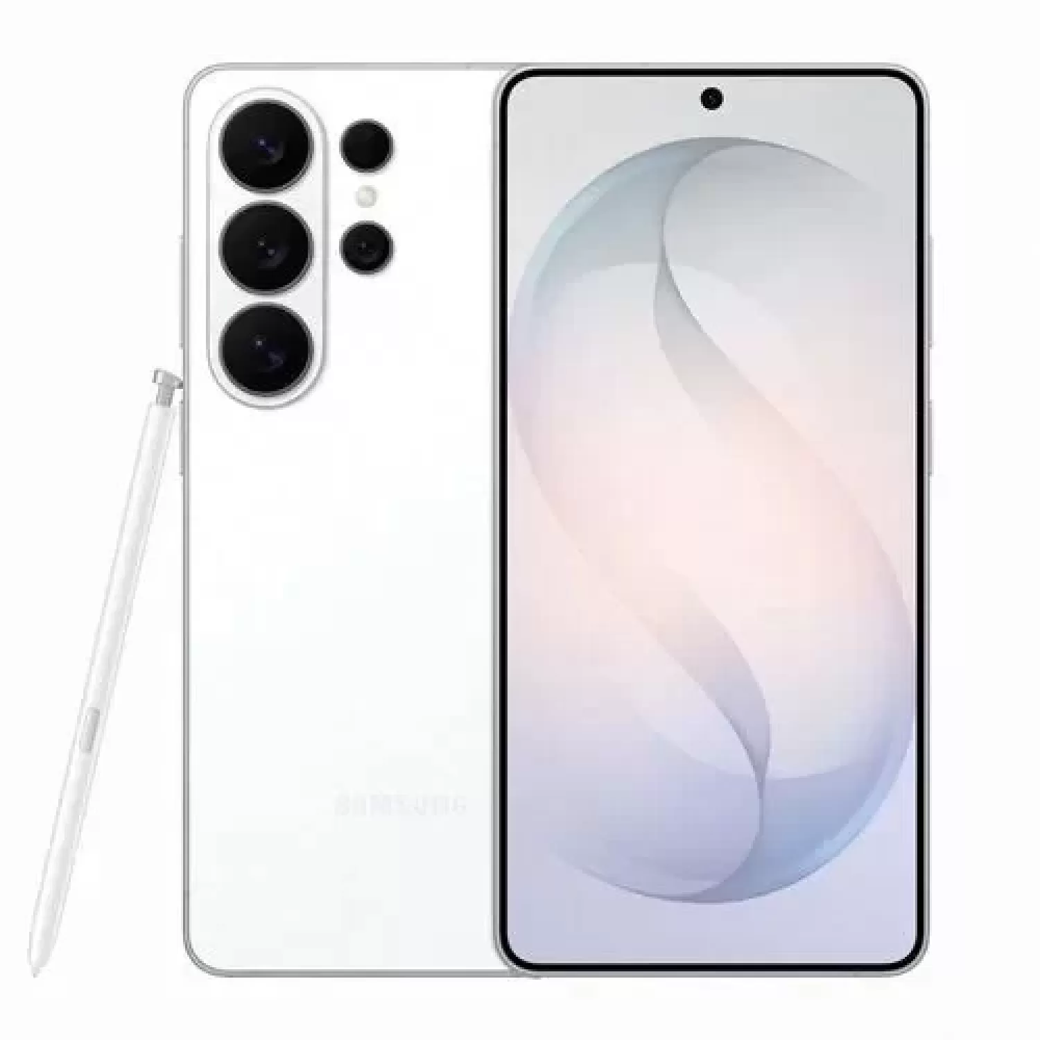Smartphone Samsung Galaxy S26 Ultra S948 12GB/256GB white E000001003