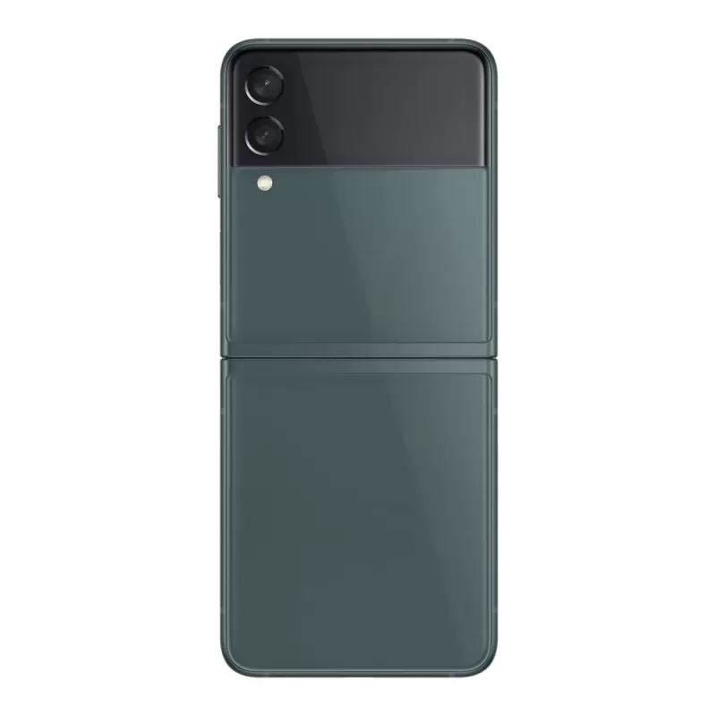 Смартфон Samsung Galaxy Z Flip3 5G SM-F711B 8GB 256GB green E010071102