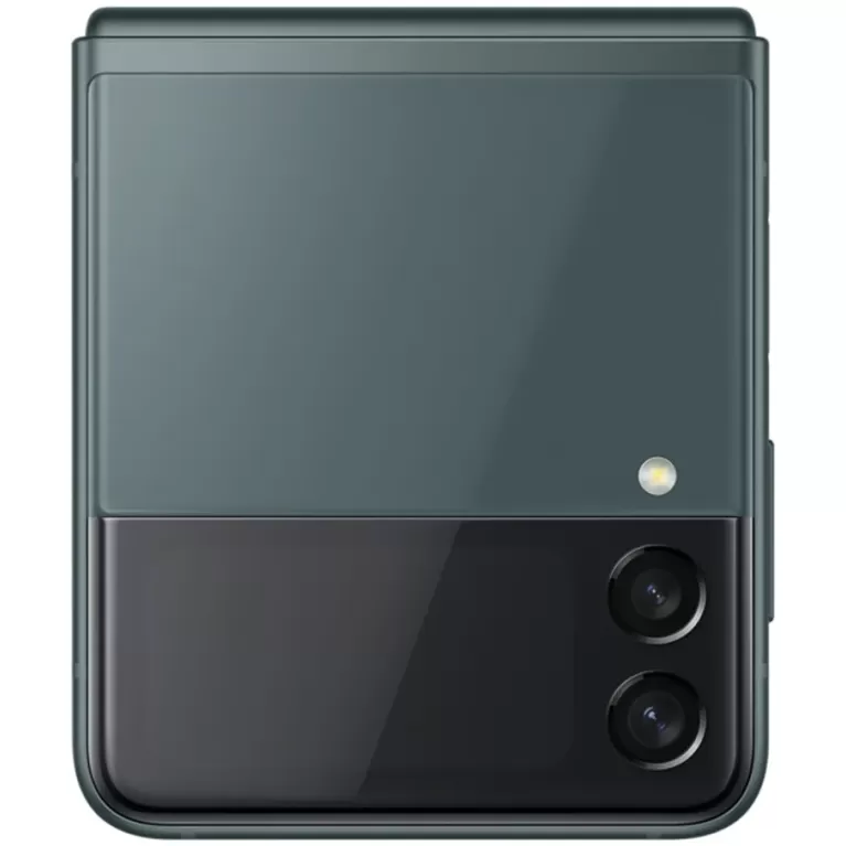 Смартфон Samsung Galaxy Z Flip3 5G SM-F711B 8GB 256GB green E010071102
