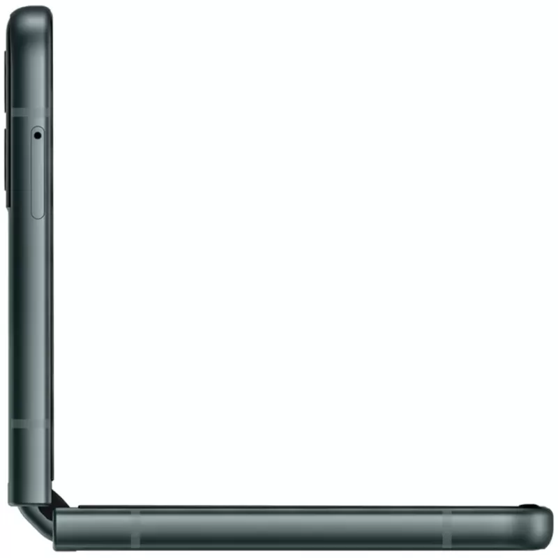 Смартфон Samsung Galaxy Z Flip3 5G SM-F711B 8GB 256GB green E010071102