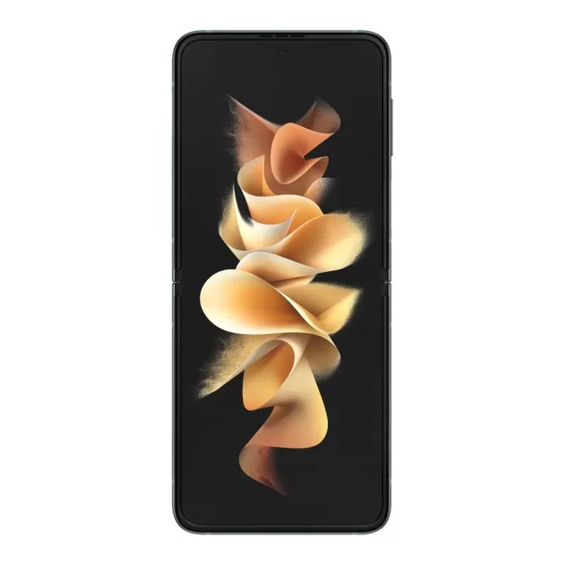 Смартфон Samsung Galaxy Z Flip3 5G SM-F711B 8GB 256GB green E010071102