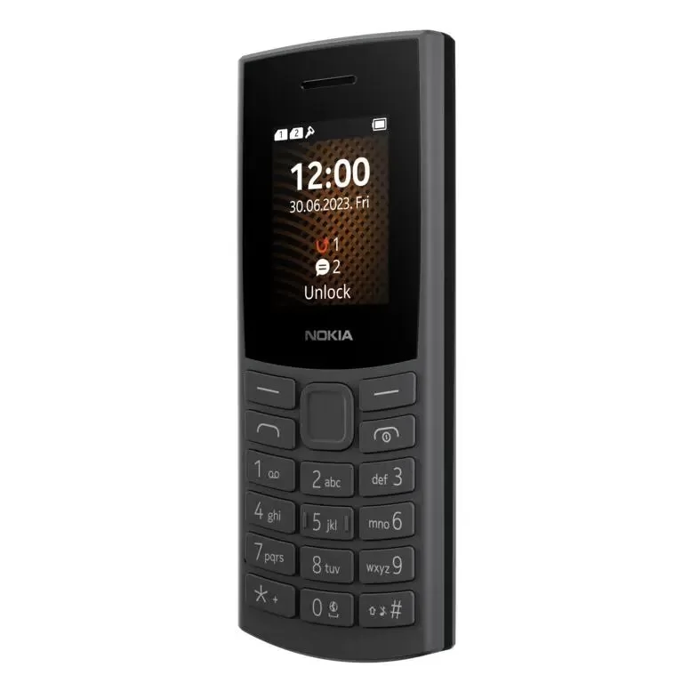 Mobile Phone Nokia 105 4G black 105