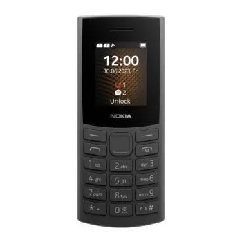 Mobile Phone Nokia 105 4G black 105