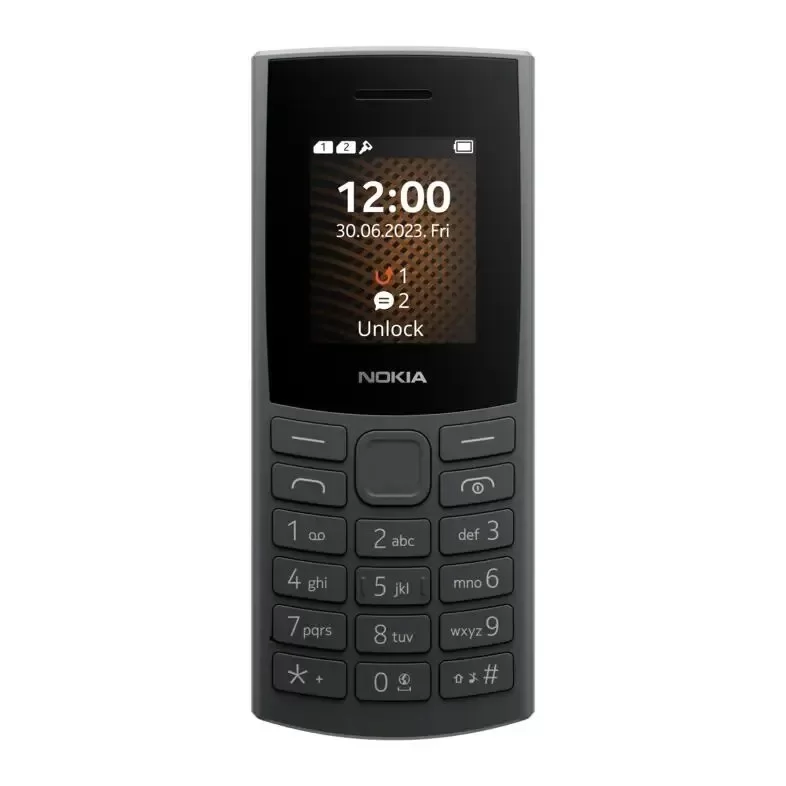 Mobile Phone Nokia 105 4G black 105