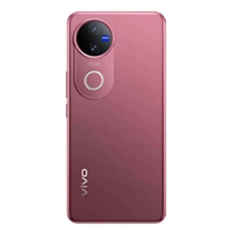 Smartphone Vivo V50 VIVO V50 ZEISS Quad-Curved Red Color:red