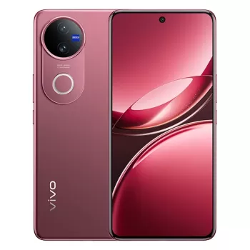 Smartphone Vivo V50 VIVO V50 ZEISS Quad-Curved Red Color:red
