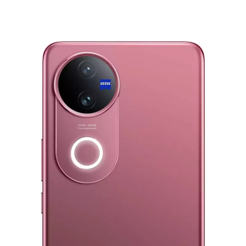 Smartphone Vivo V50 VIVO V50 ZEISS Quad-Curved Red Color:red