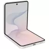 סמארטפון Samsung Galaxy Z Flip8 12GB 512GB קרם SM-F776BZWHMEC צבע לבן, בז'