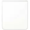 סמארטפון Samsung Galaxy Z Flip8 12GB 512GB קרם SM-F776BZWHMEC צבע לבן, בז'