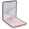 סמארטפון Samsung Galaxy Z Flip8 12GB 256GB קרם SM-F776BZWGMEC צבע לבן, בז'