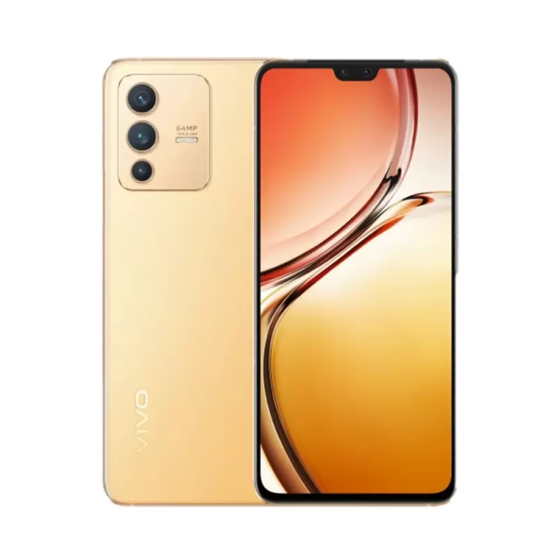 סמארטפון Vivo V23 5G זהב vivo V23 5G Gold
