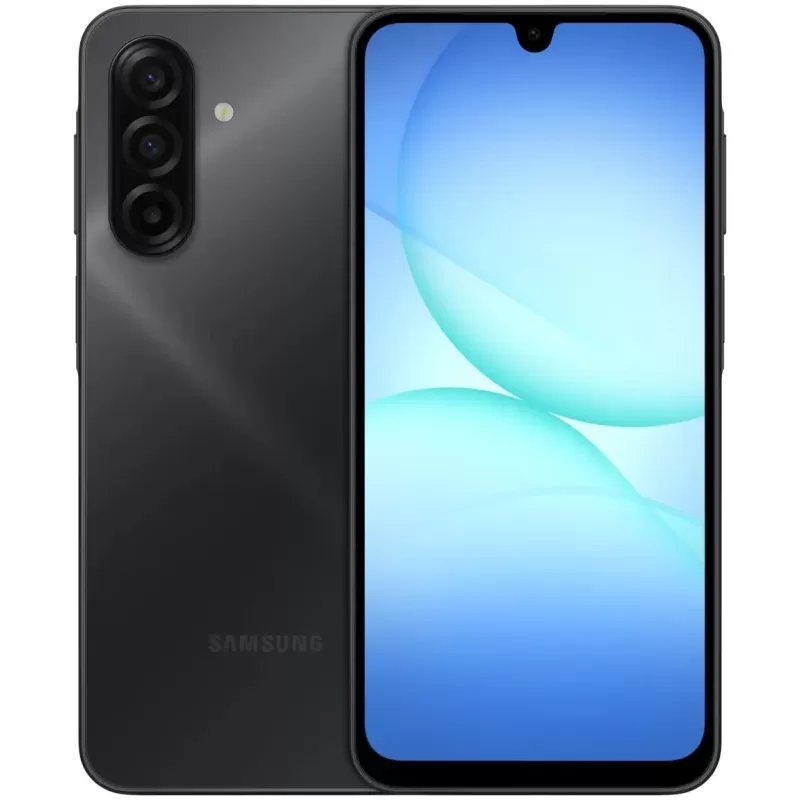Smartphone Samsung Galaxy A17 8/256GB black SM-A175FZKOMEC