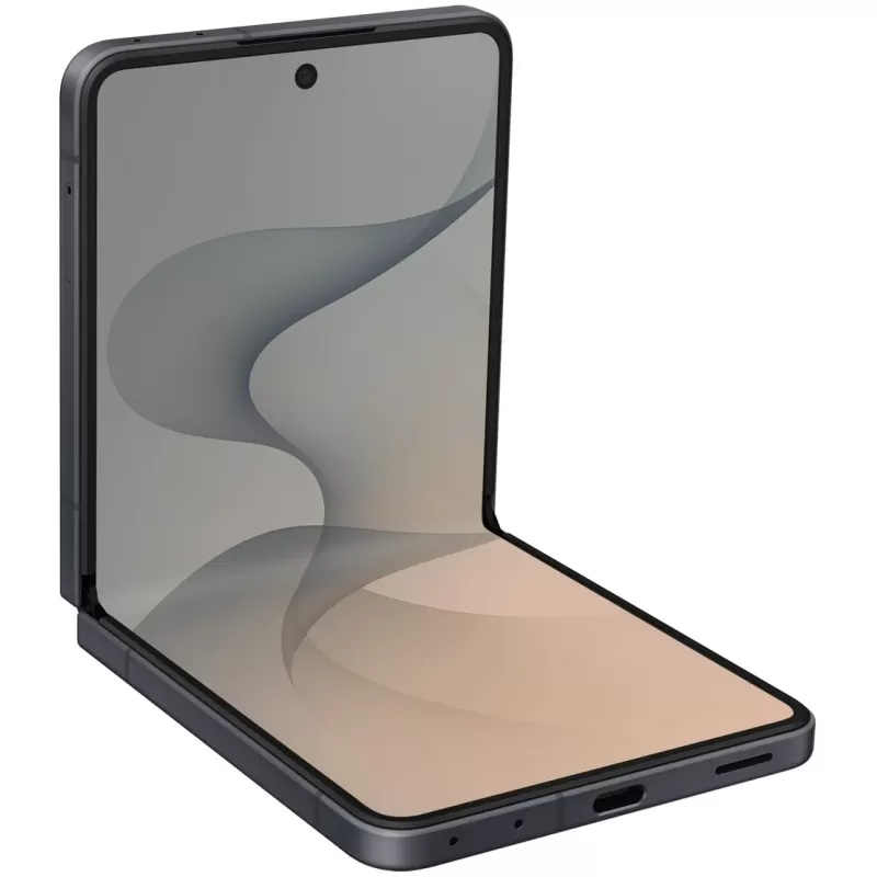 סמארטפון Samsung Galaxy Z Flip8 12GB 512GB שחור SM-F776BZKHMEC