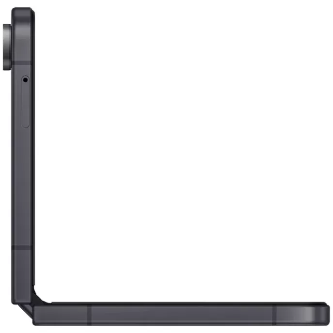 סמארטפון Samsung Galaxy Z Flip8 12GB 512GB שחור SM-F776BZKHMEC