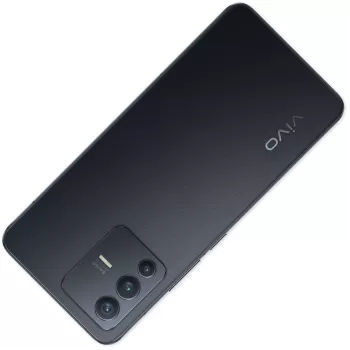 Smartphone Vivo V23 5G black vivo V23 5G Black Color:Space Black