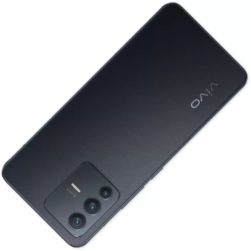 סמארטפון Vivo V23 5G שחור vivo V23 5G Black צבע שחור חלל