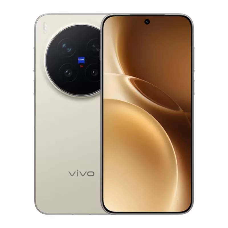 סמארטפון Vivo X300 Pro 5G 16+512GB חום Vivo X300 Pro 5G 16+512GB Brown