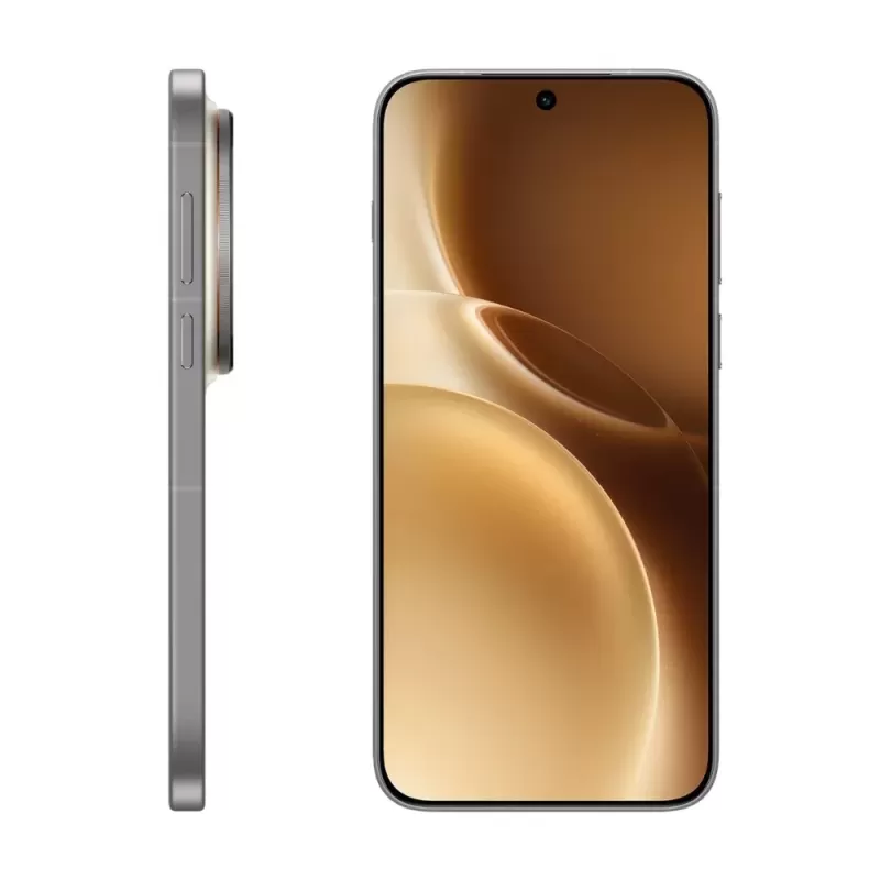סמארטפון Vivo X300 Pro 5G 16+512GB חום Vivo X300 Pro 5G 16+512GB Brown