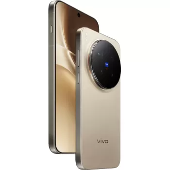 סמארטפון Vivo X300 Pro 5G 16+512GB חום Vivo X300 Pro 5G 16+512GB Brown