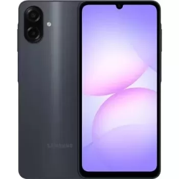 Smartphone Samsung A07 6.7 4/64GB black SM-A075